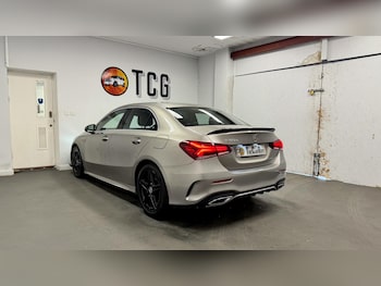 Used Mercedes-Benz A-Class 2019 for sale - 78740188: Photo