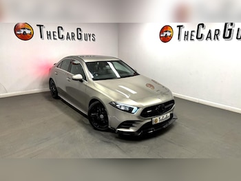 Used Mercedes-Benz A-Class 2019 for sale - 78740188: Photo