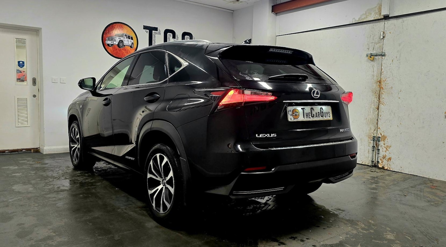 Used Lexus NX 2017 for sale - 77423797: Photo 12