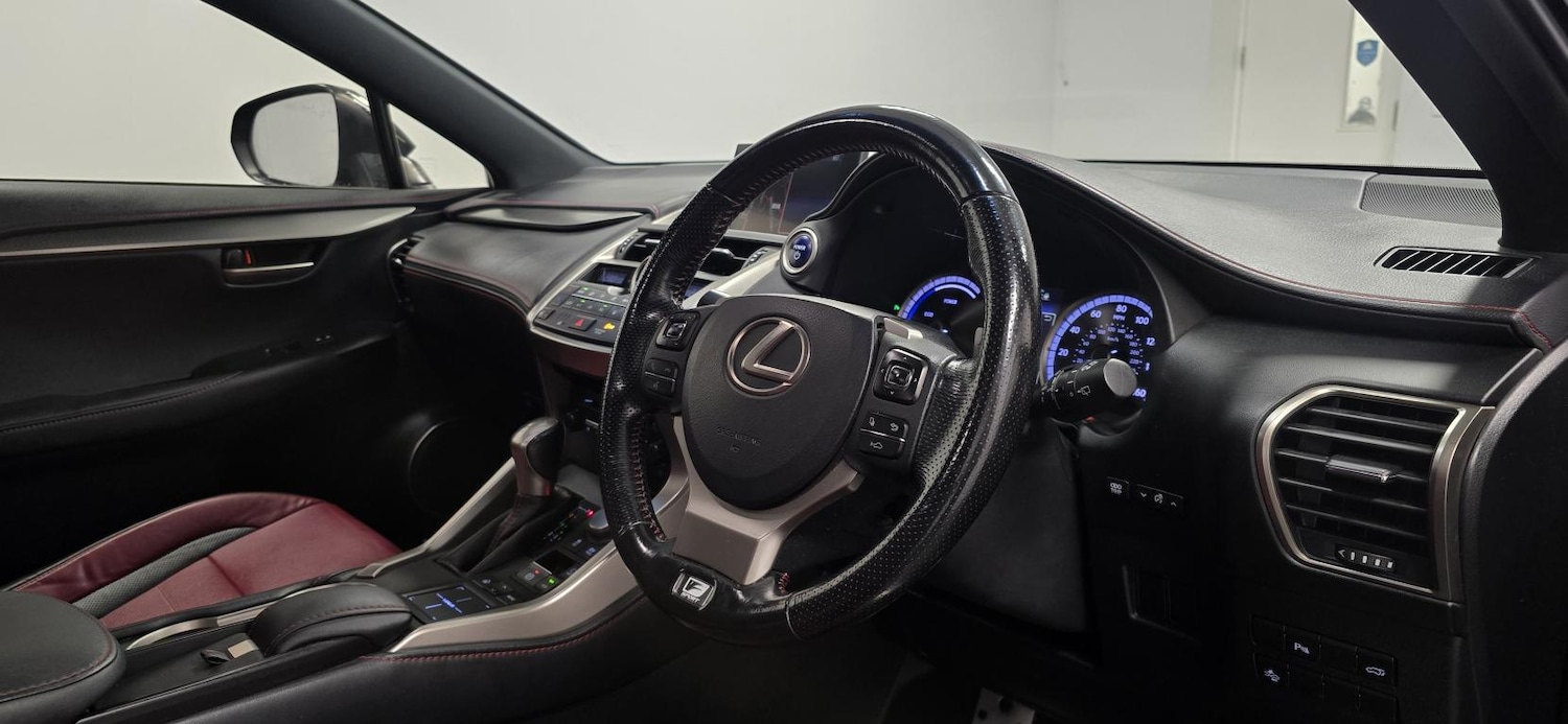 Used Lexus NX 2017 for sale - 77423797: Photo 16