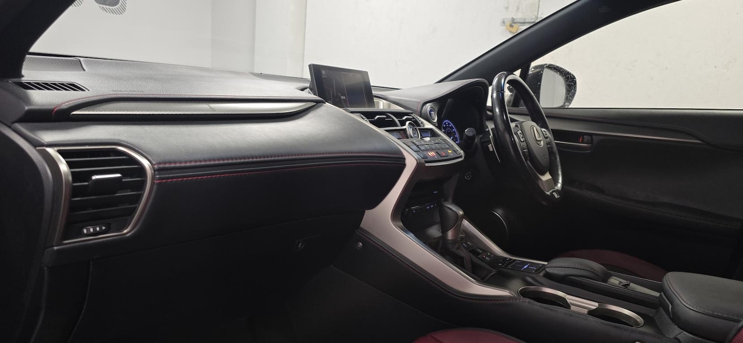 Used Lexus NX 2017 for sale - 77423797: Photo 18