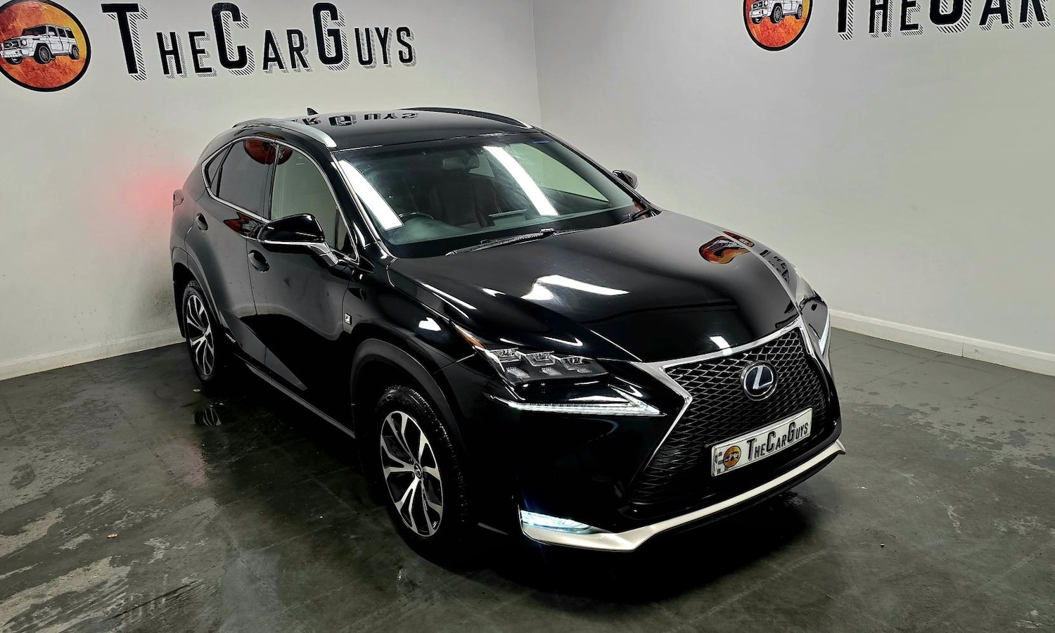 Used Lexus NX 2017 for sale - 77423797: Photo 2