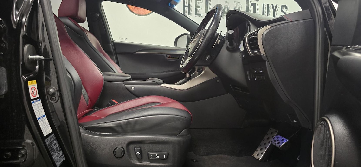 Used Lexus NX 2017 for sale - 77423797: Photo 20