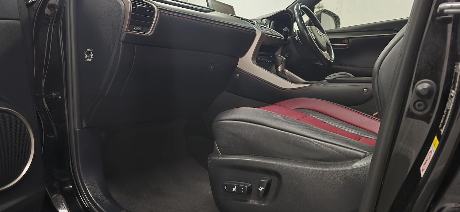 Used Lexus NX 2017 for sale - 77423797: Photo 21