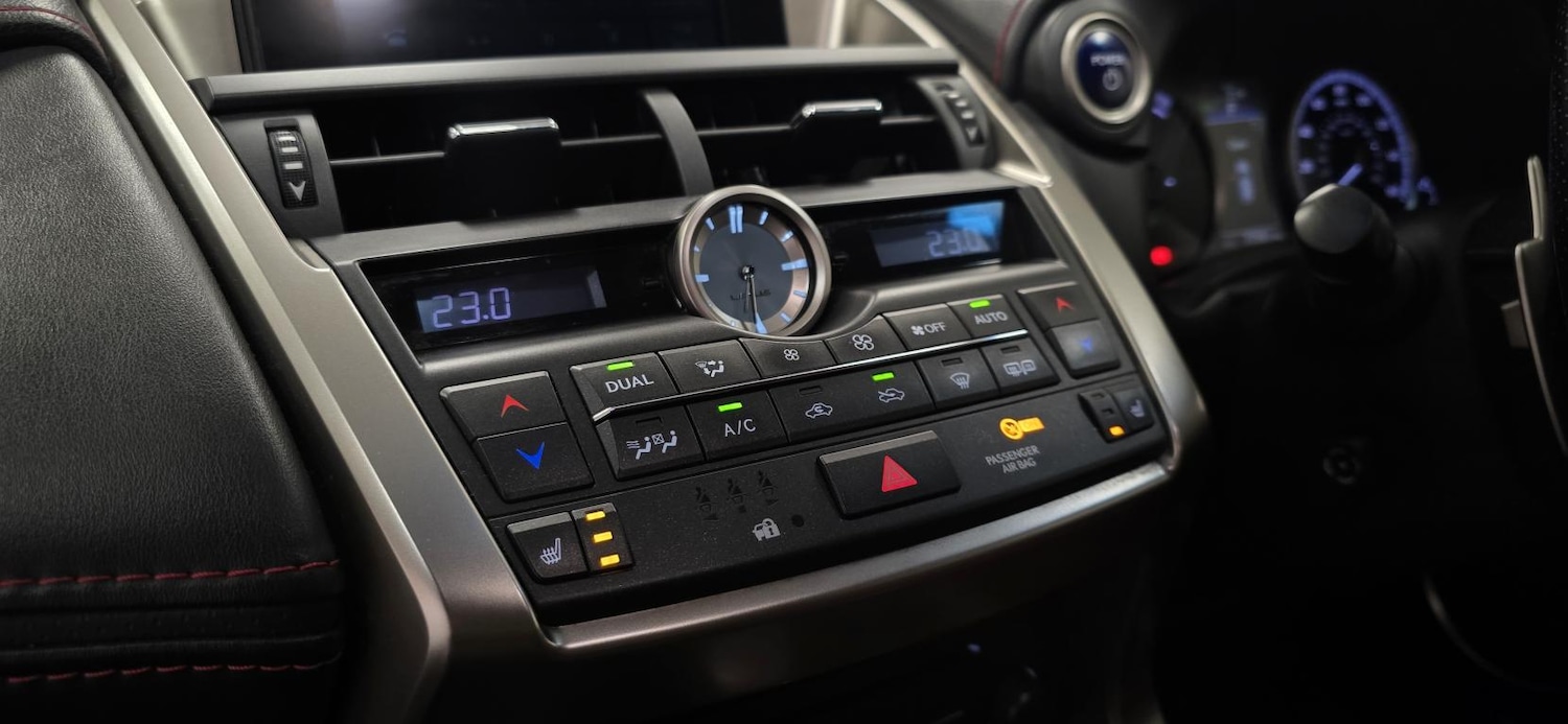 Used Lexus NX 2017 for sale - 77423797: Photo 25