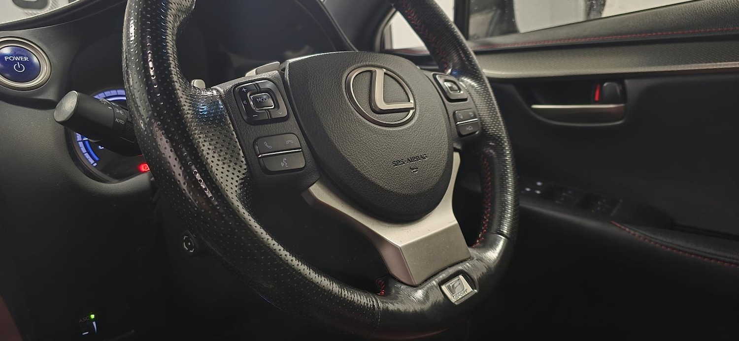 Used Lexus NX 2017 for sale - 77423797: Photo 27