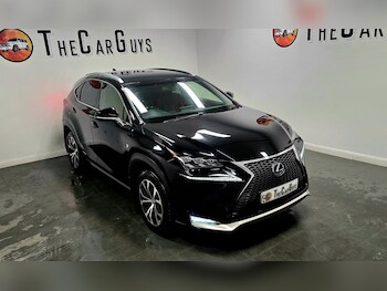 Used Lexus NX 2017 for sale - 77423797: Photo