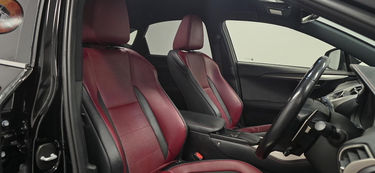 Used Lexus NX 2017 for sale - 77423797: Photo 3