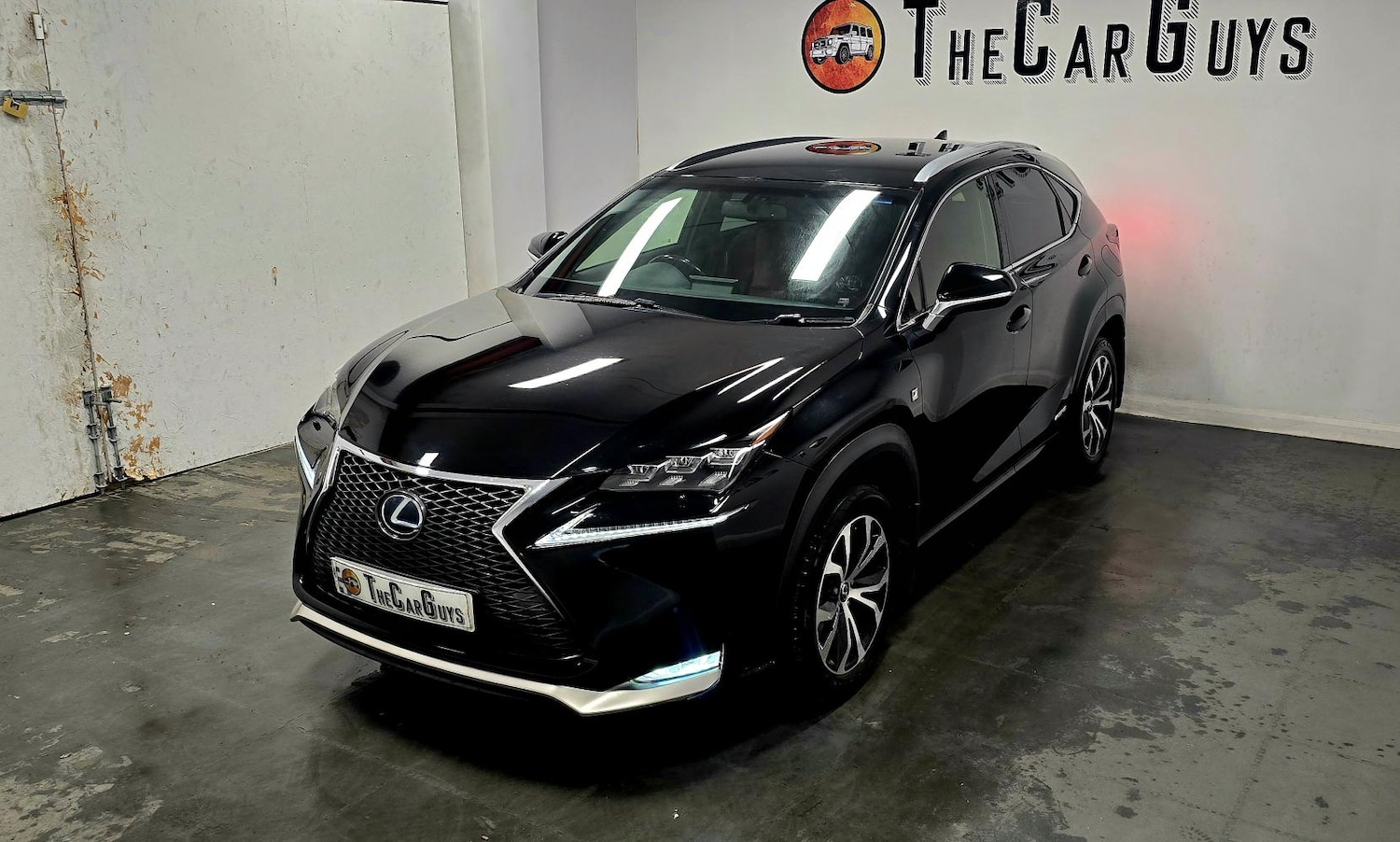 Used Lexus NX 2017 for sale - 77423797: Photo 4