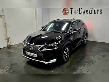 Used Lexus NX 2017 for sale - 77423797: Photo
