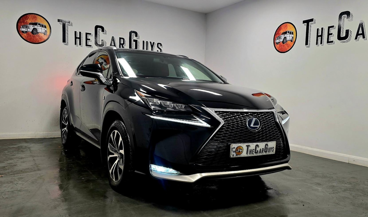 Used Lexus NX 2017 for sale - 77423797: Photo 8