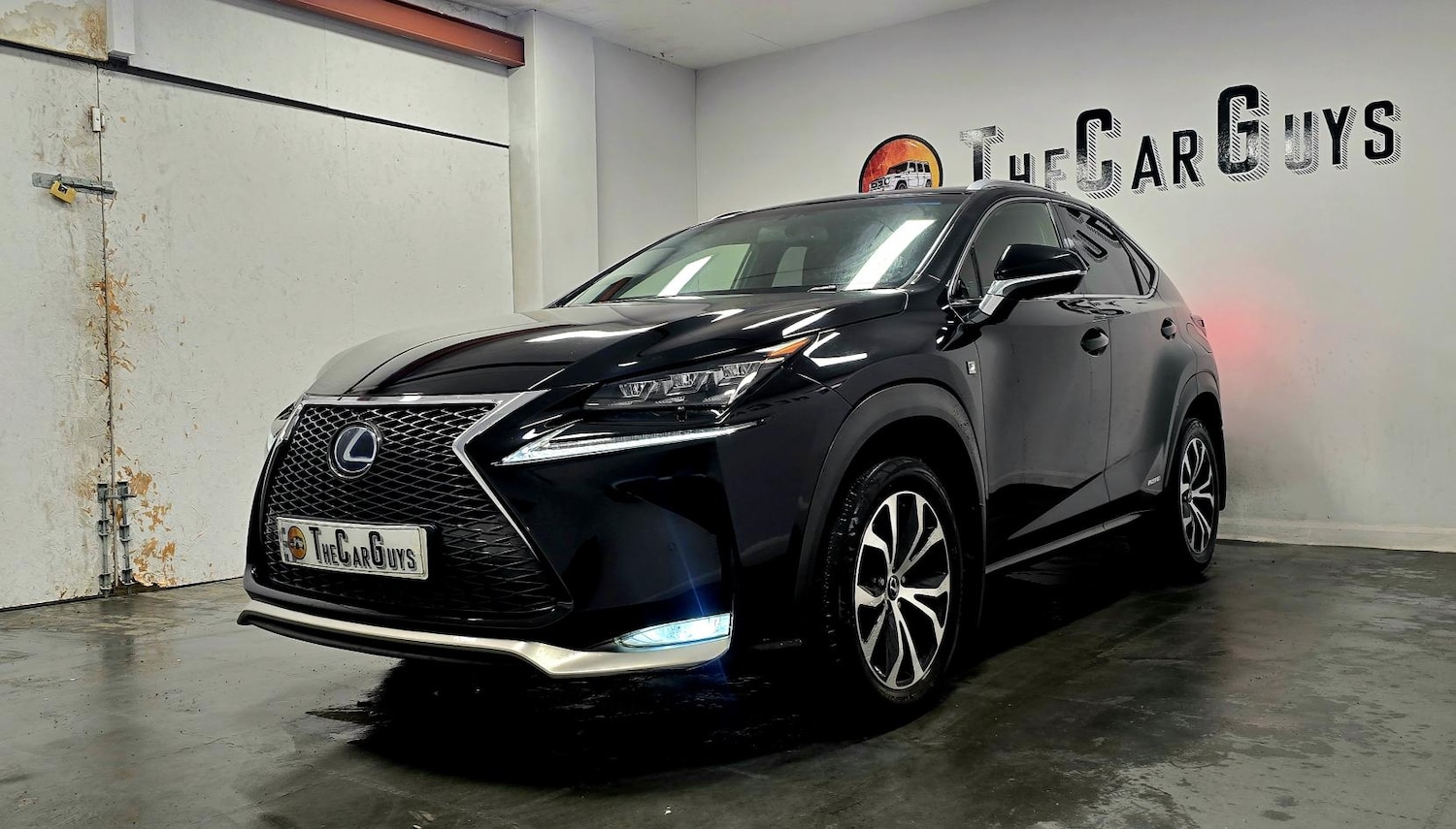 Used Lexus NX 2017 for sale - 77423797: Photo 9