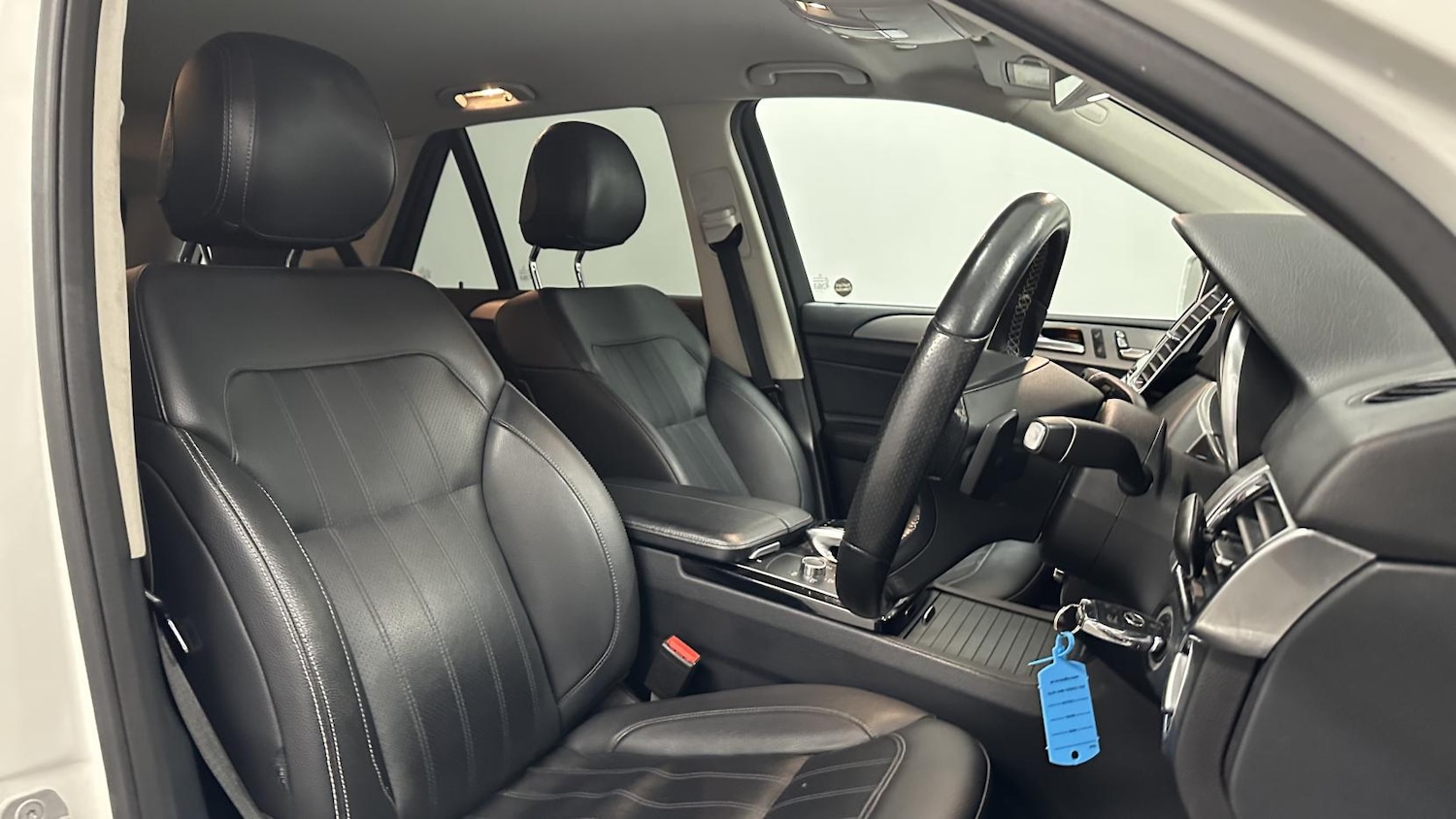 Used Mercedes-Benz GLE 2015 for sale - 77280645: Photo 10