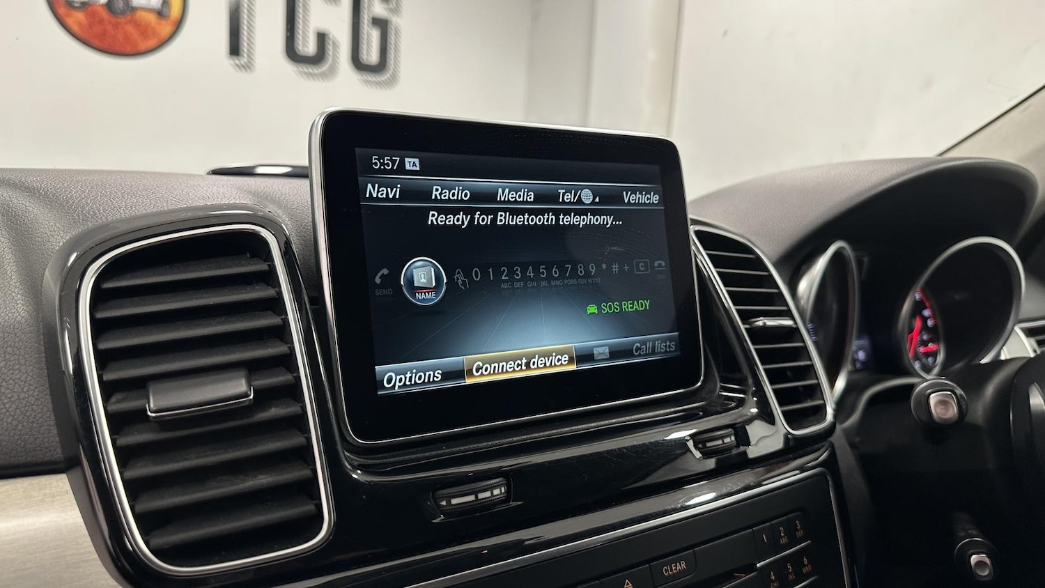 Used Mercedes-Benz GLE 2015 for sale - 77280645: Photo 13