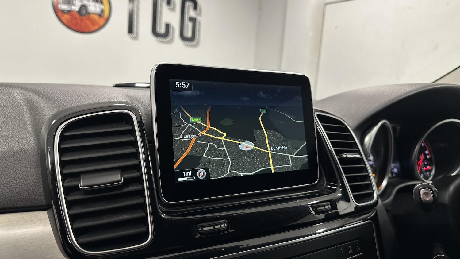 Used Mercedes-Benz GLE 2015 for sale - 77280645: Photo 16