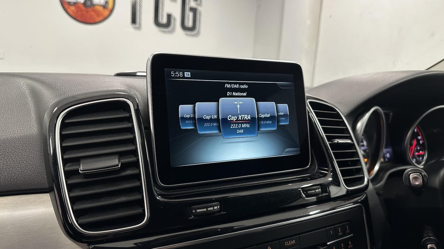 Used Mercedes-Benz GLE 2015 for sale - 77280645: Photo 17