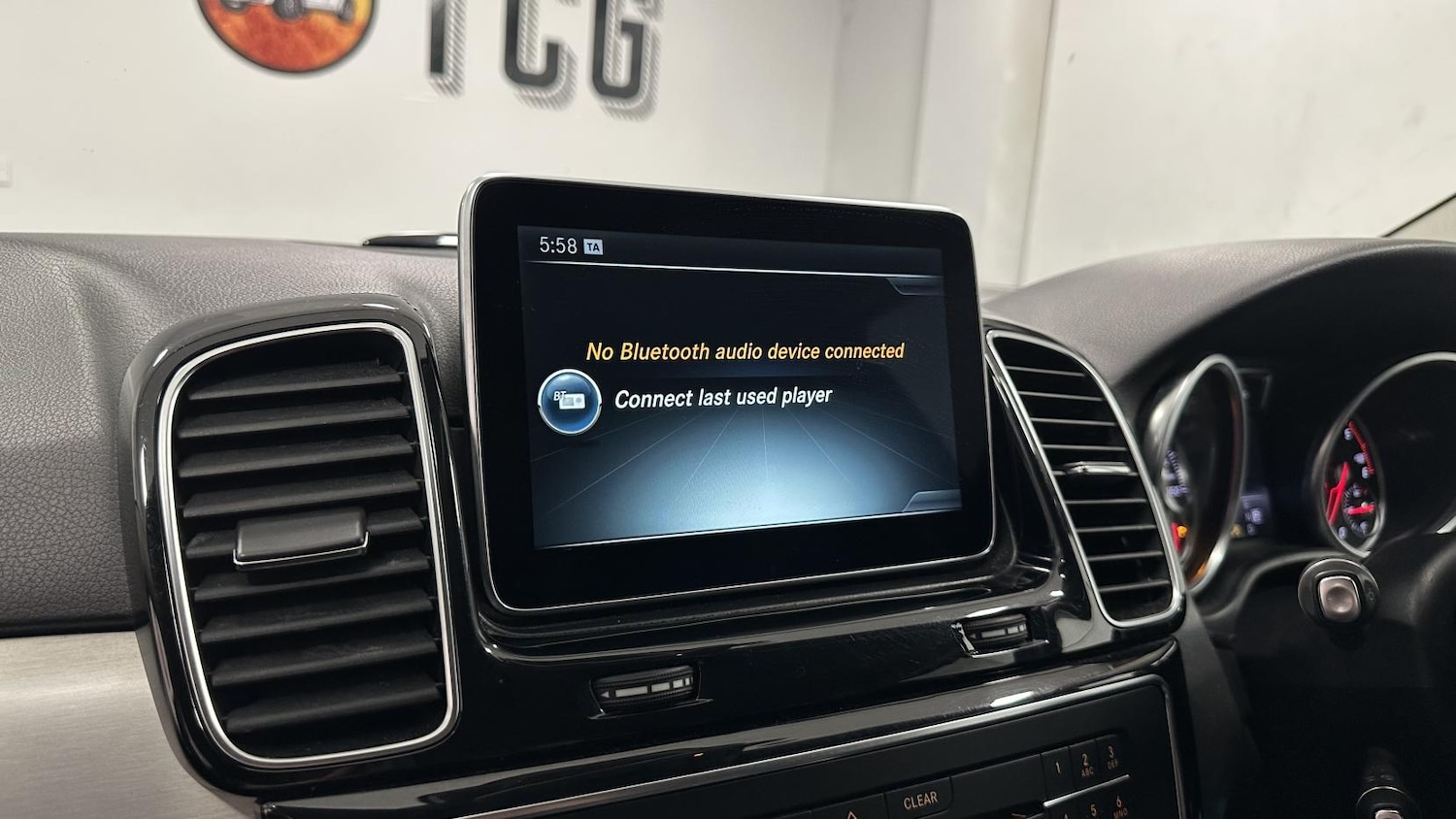 Used Mercedes-Benz GLE 2015 for sale - 77280645: Photo 18