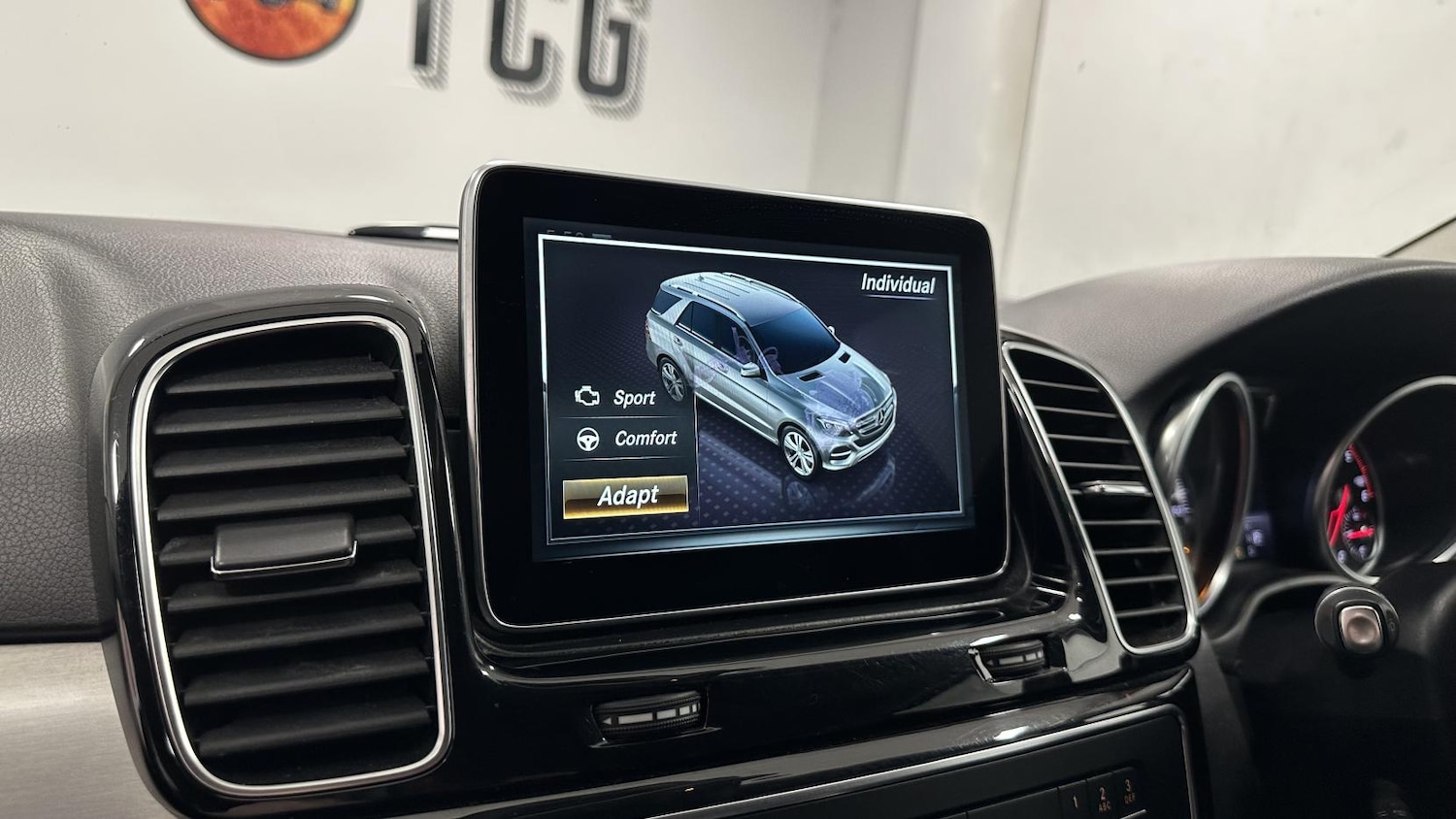 Used Mercedes-Benz GLE 2015 for sale - 77280645: Photo 19