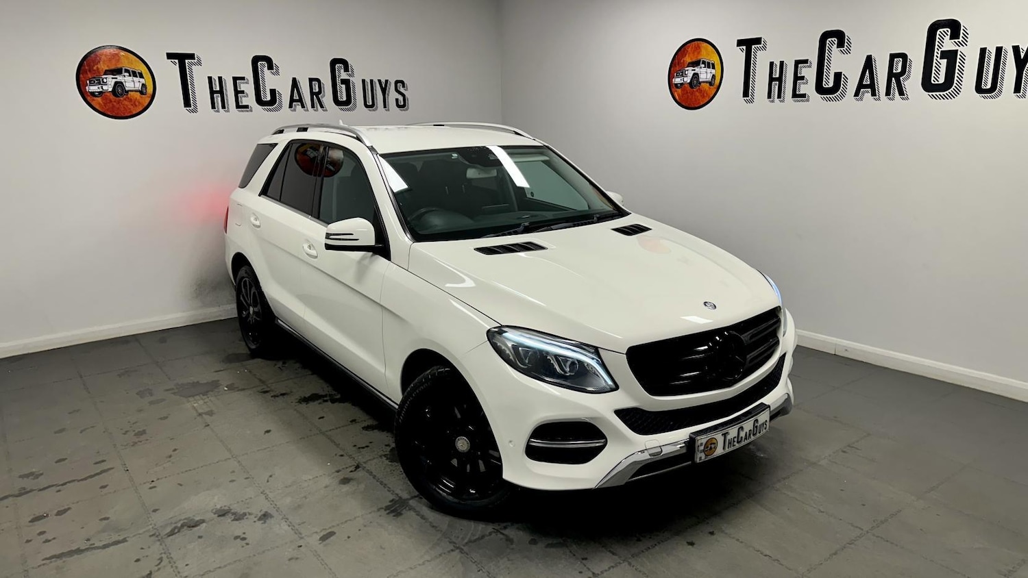 Used Mercedes-Benz GLE 2015 for sale - 77280645: Photo 2
