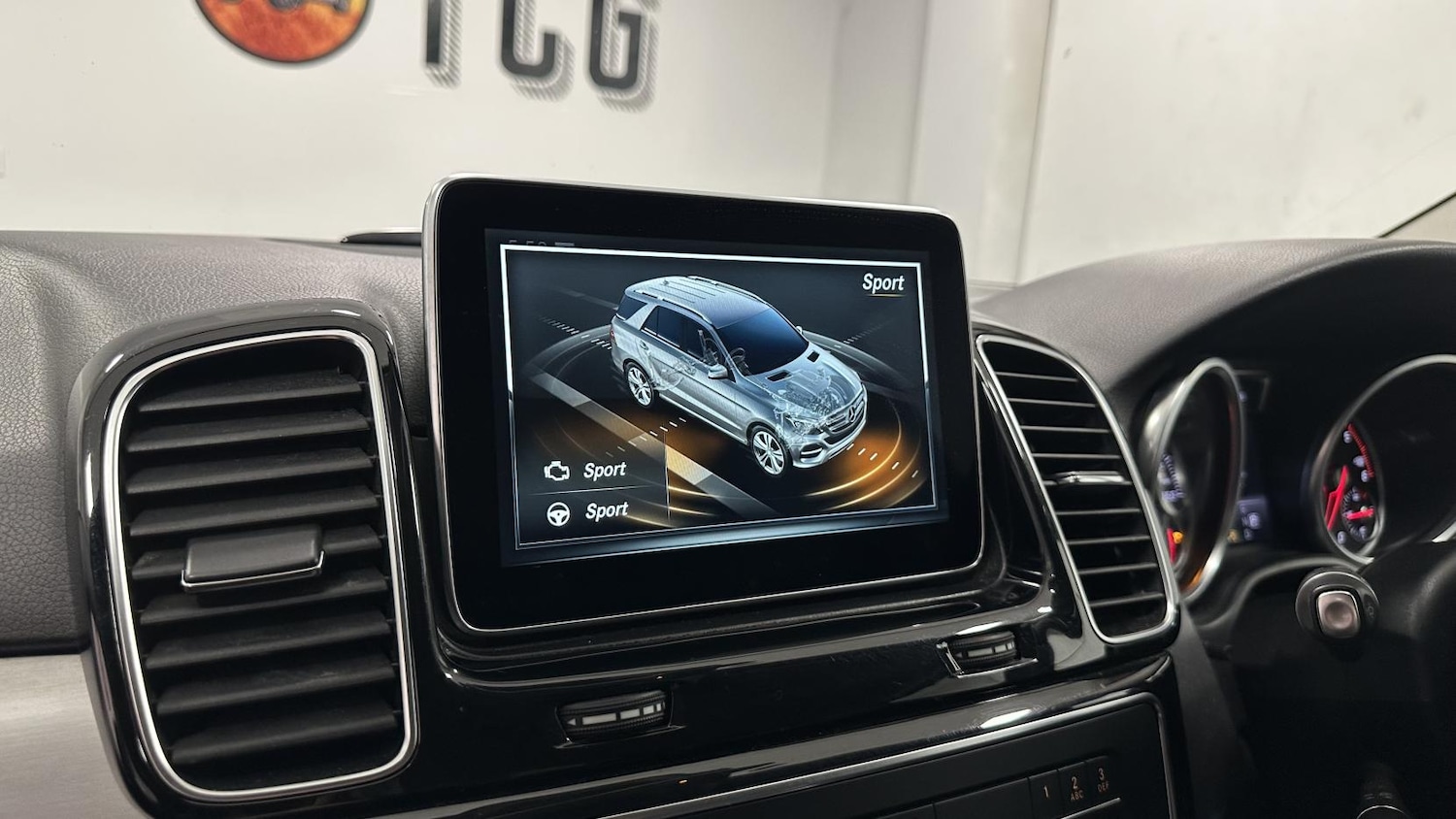 Used Mercedes-Benz GLE 2015 for sale - 77280645: Photo 20