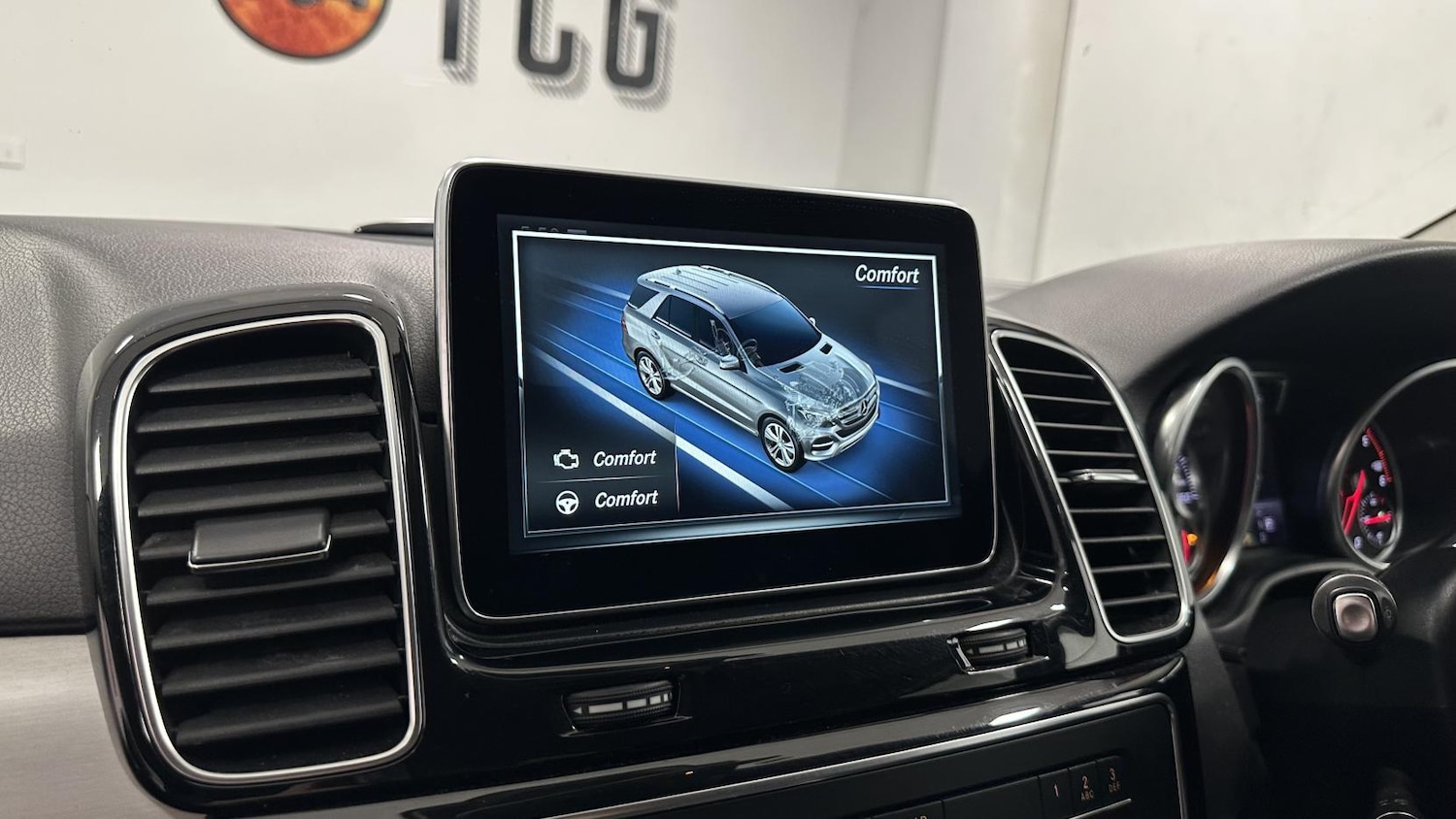 Used Mercedes-Benz GLE 2015 for sale - 77280645: Photo 21