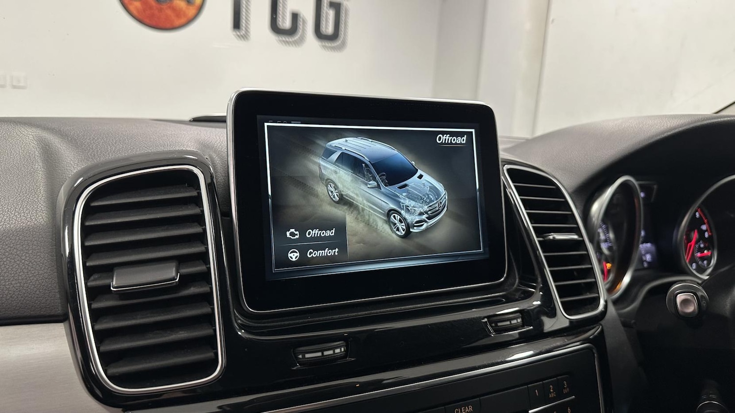 Used Mercedes-Benz GLE 2015 for sale - 77280645: Photo 23