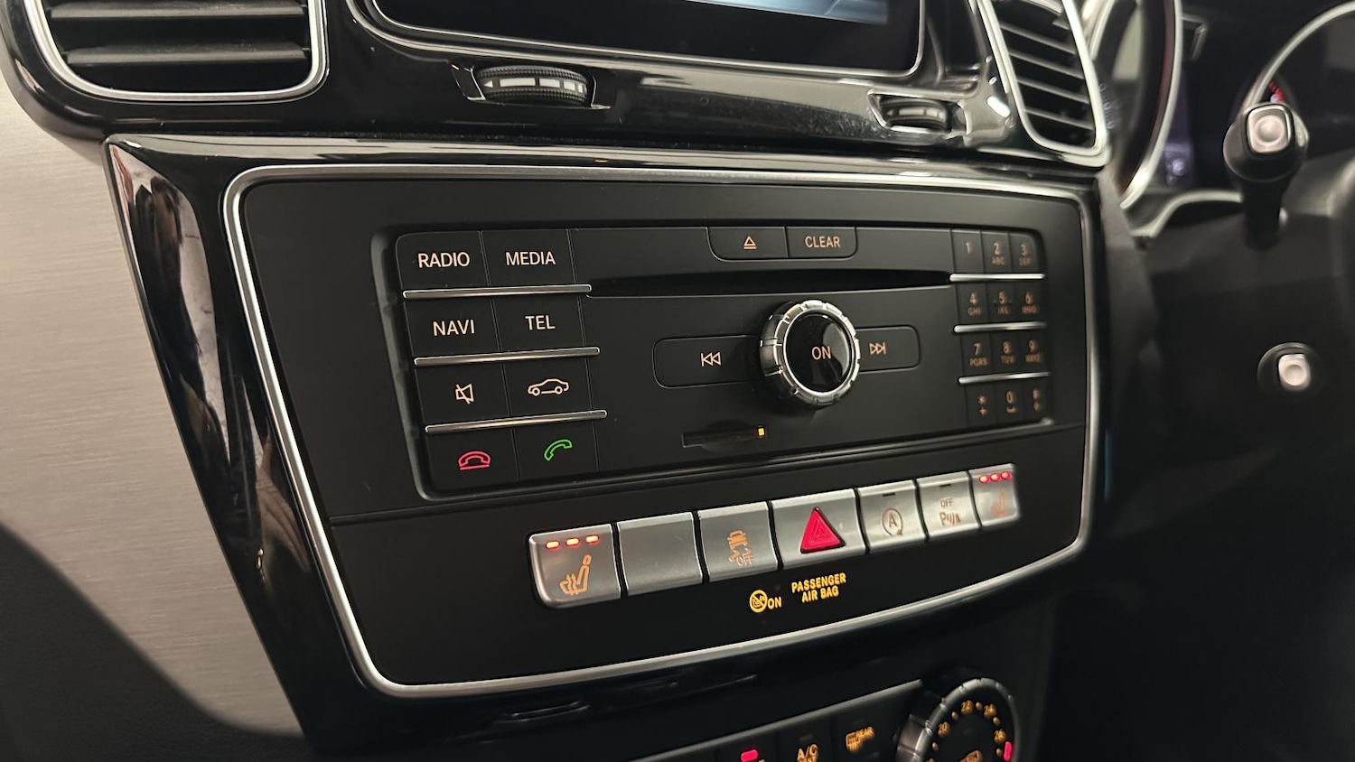 Used Mercedes-Benz GLE 2015 for sale - 77280645: Photo 24