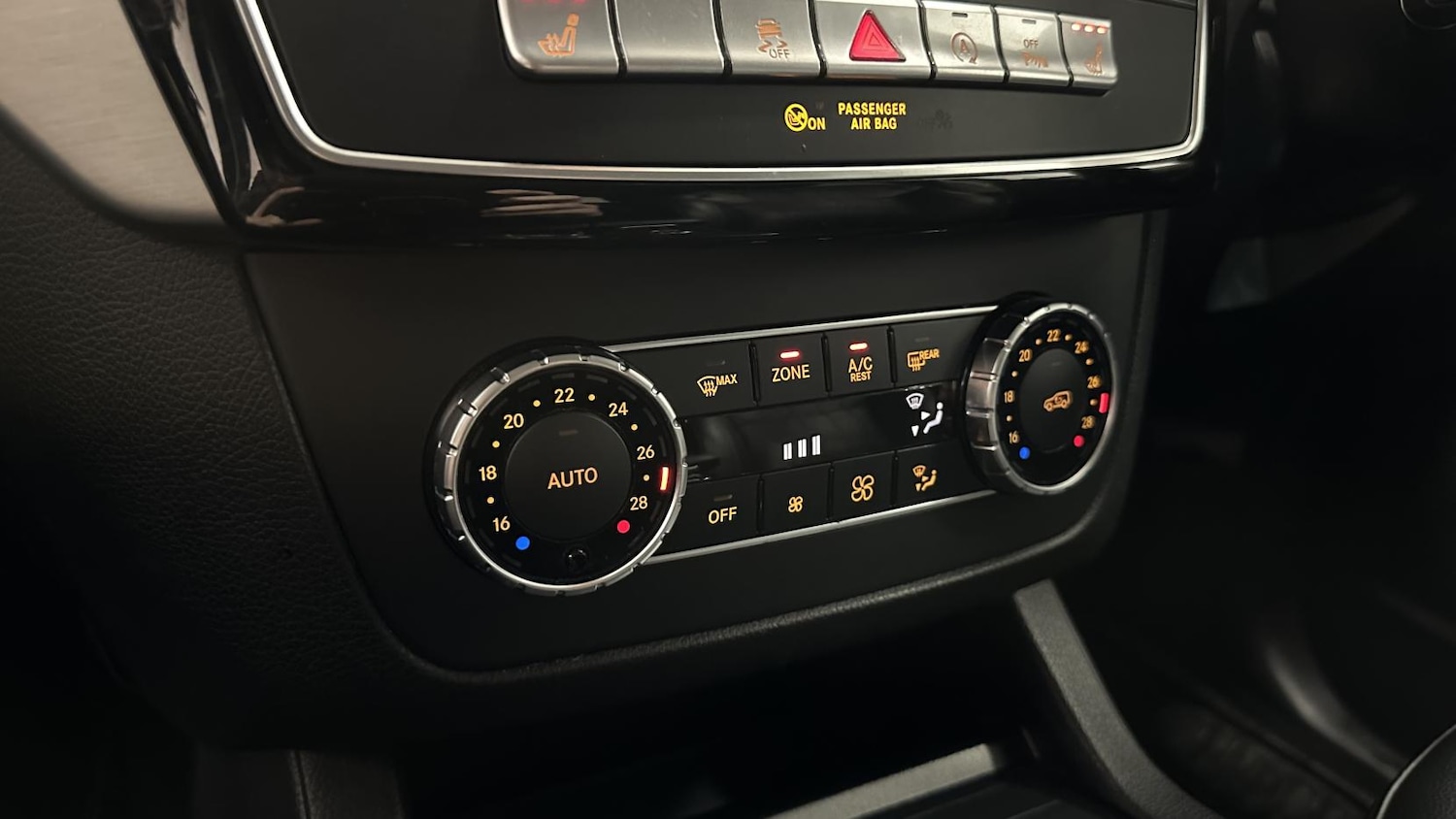 Used Mercedes-Benz GLE 2015 for sale - 77280645: Photo 25