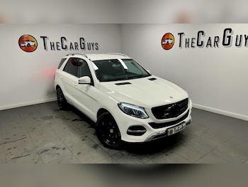 Used Mercedes-Benz GLE 2015 for sale - 77280645: Photo