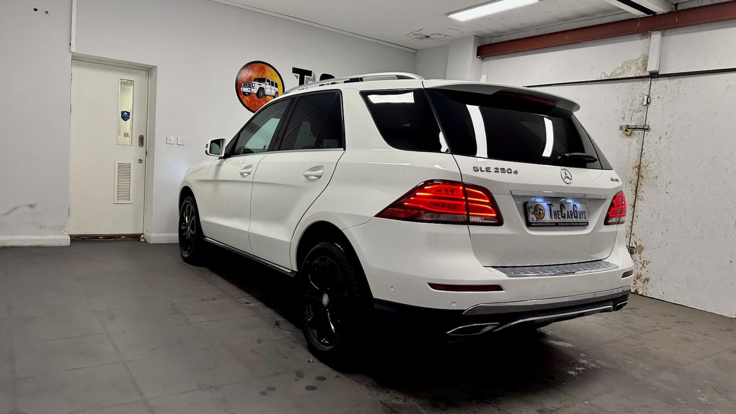 Used Mercedes-Benz GLE 2015 for sale - 77280645: Photo 3