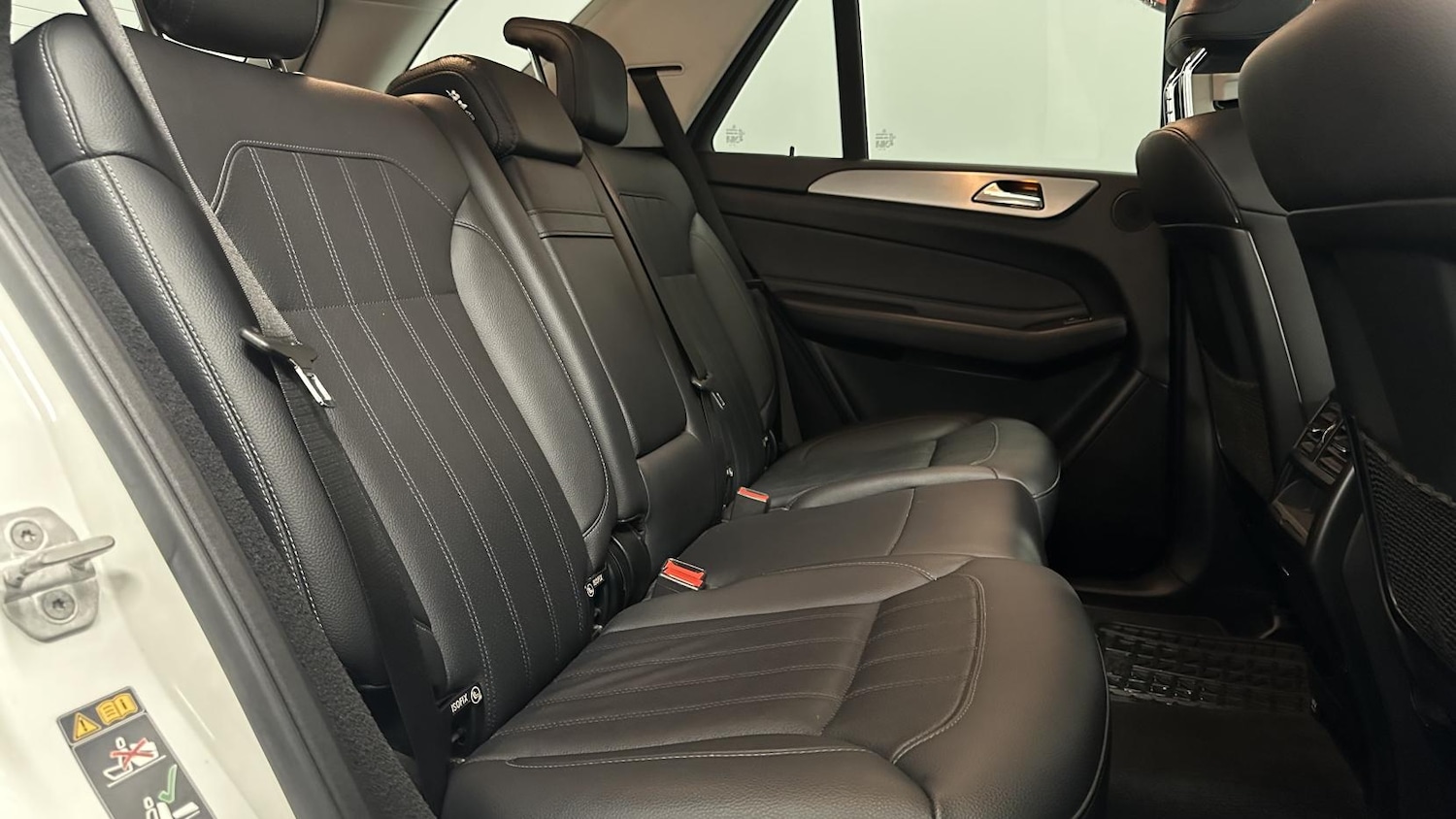 Used Mercedes-Benz GLE 2015 for sale - 77280645: Photo 30