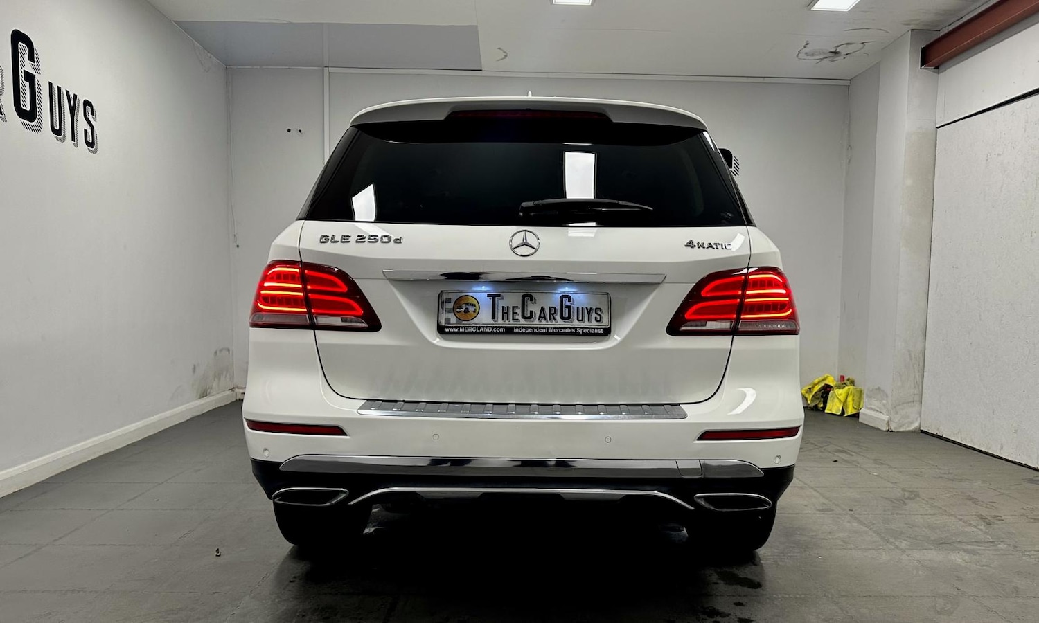Used Mercedes-Benz GLE 2015 for sale - 77280645: Photo 31