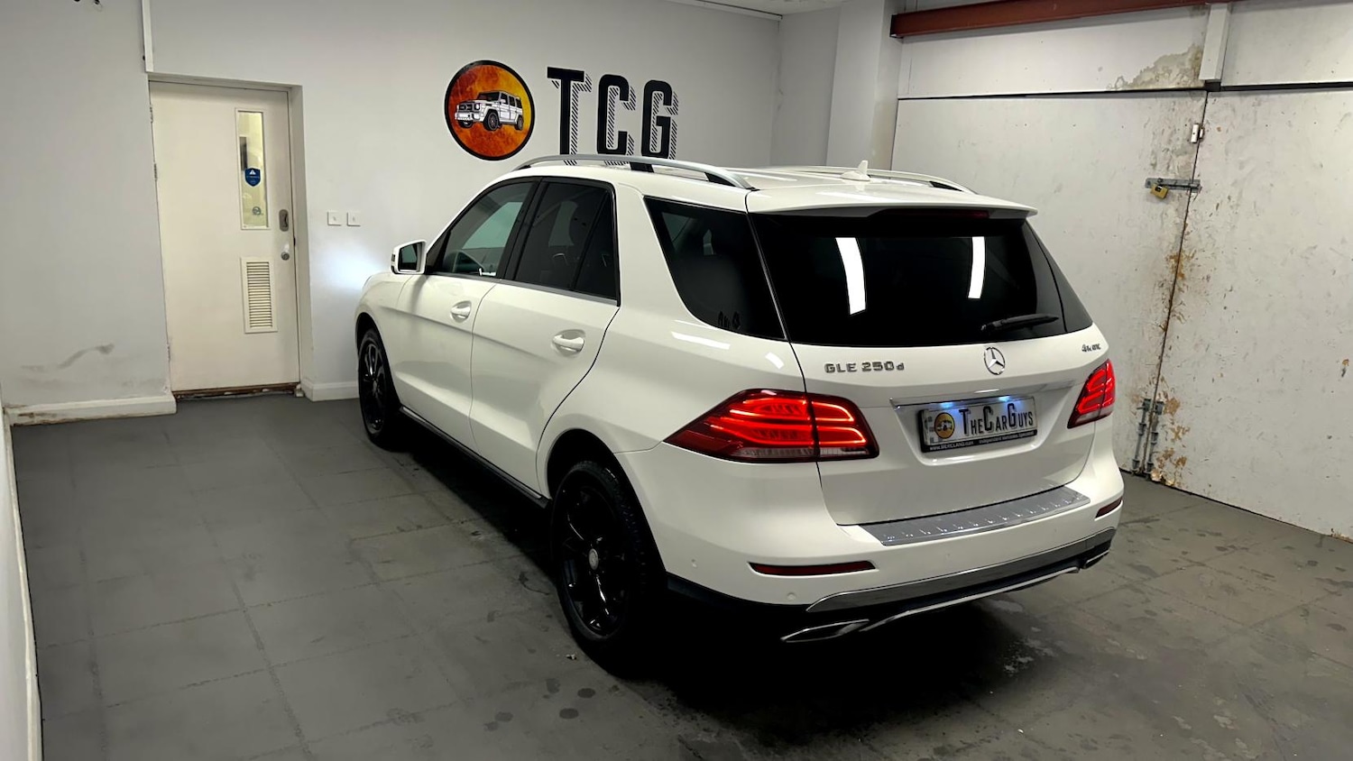 Used Mercedes-Benz GLE 2015 for sale - 77280645: Photo 32