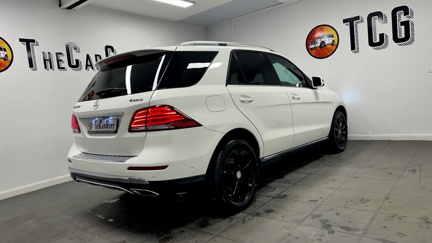 Used Mercedes-Benz GLE 2015 for sale - 77280645: Photo 33