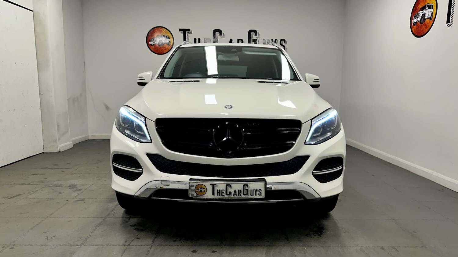Used Mercedes-Benz GLE 2015 for sale - 77280645: Photo 4