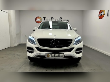 Used Mercedes-Benz GLE 2015 for sale - 77280645: Photo