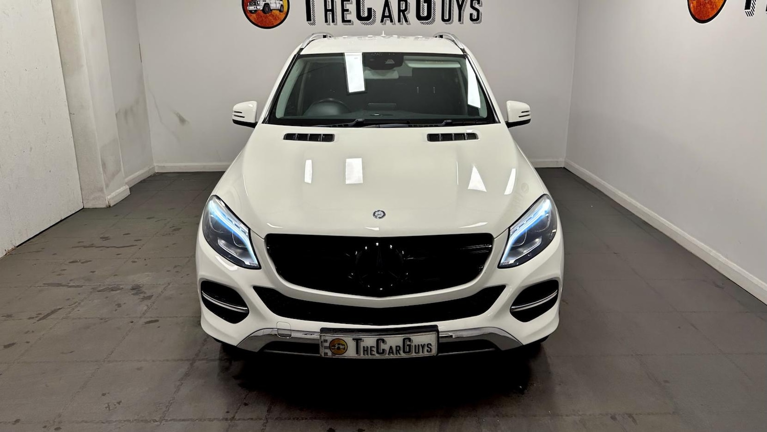 Used Mercedes-Benz GLE 2015 for sale - 77280645: Photo 5