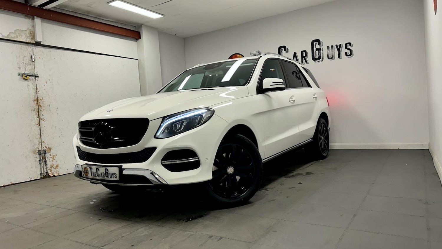 Used Mercedes-Benz GLE 2015 for sale - 77280645: Photo 6