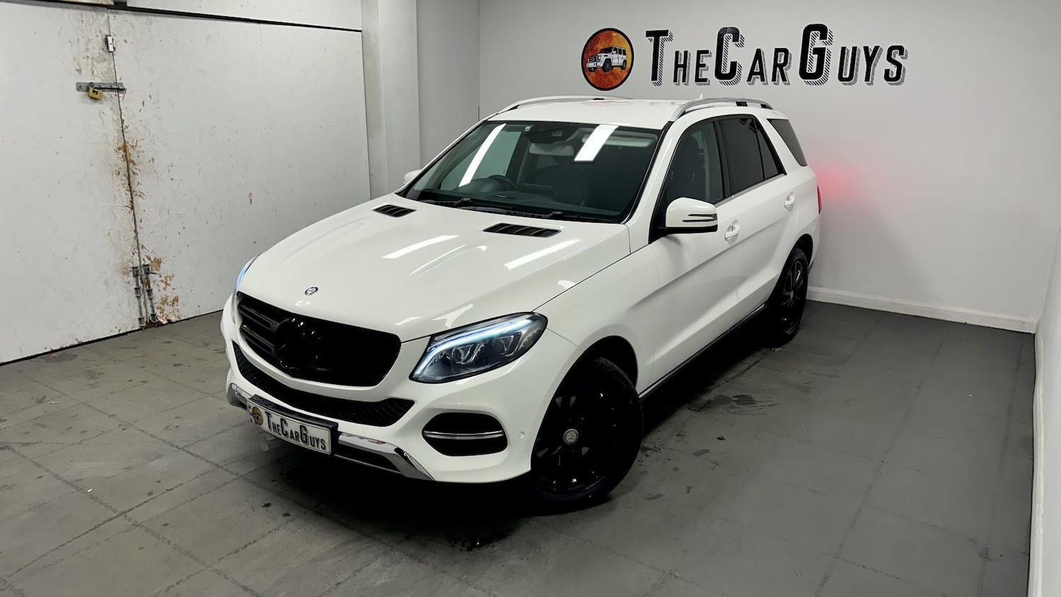 Used Mercedes-Benz GLE 2015 for sale - 77280645: Photo 7