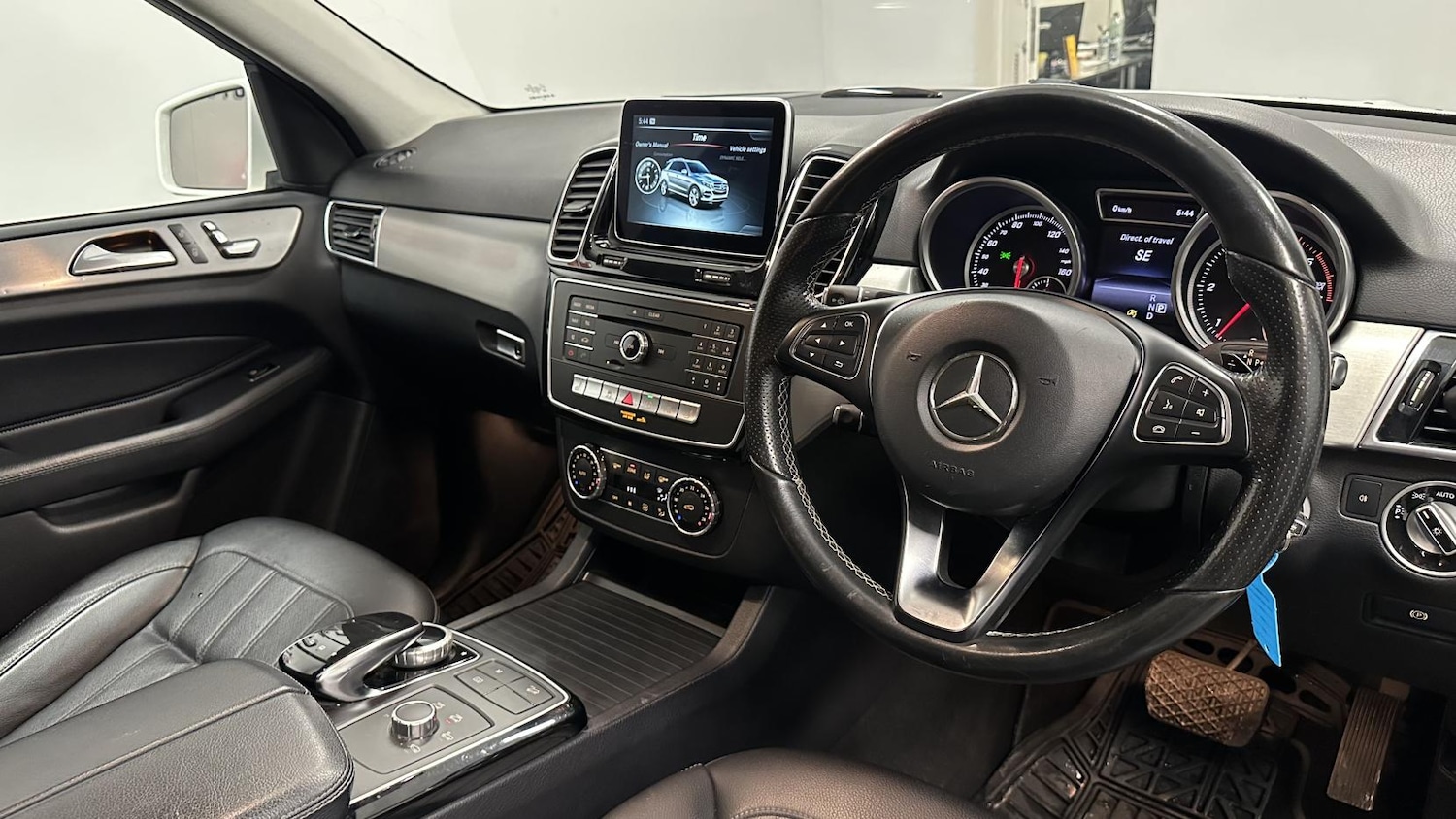 Used Mercedes-Benz GLE 2015 for sale - 77280645: Photo 8