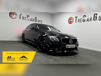 Used Mercedes-Benz E Class 2017 for sale - 79347652: Photo