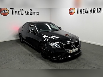 Used Mercedes-Benz E Class 2017 for sale - 79347652: Photo
