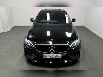 Used Mercedes-Benz E Class 2017 for sale - 79347652: Photo