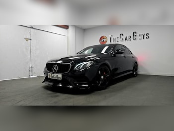 Used Mercedes-Benz E Class 2017 for sale - 79347652: Photo
