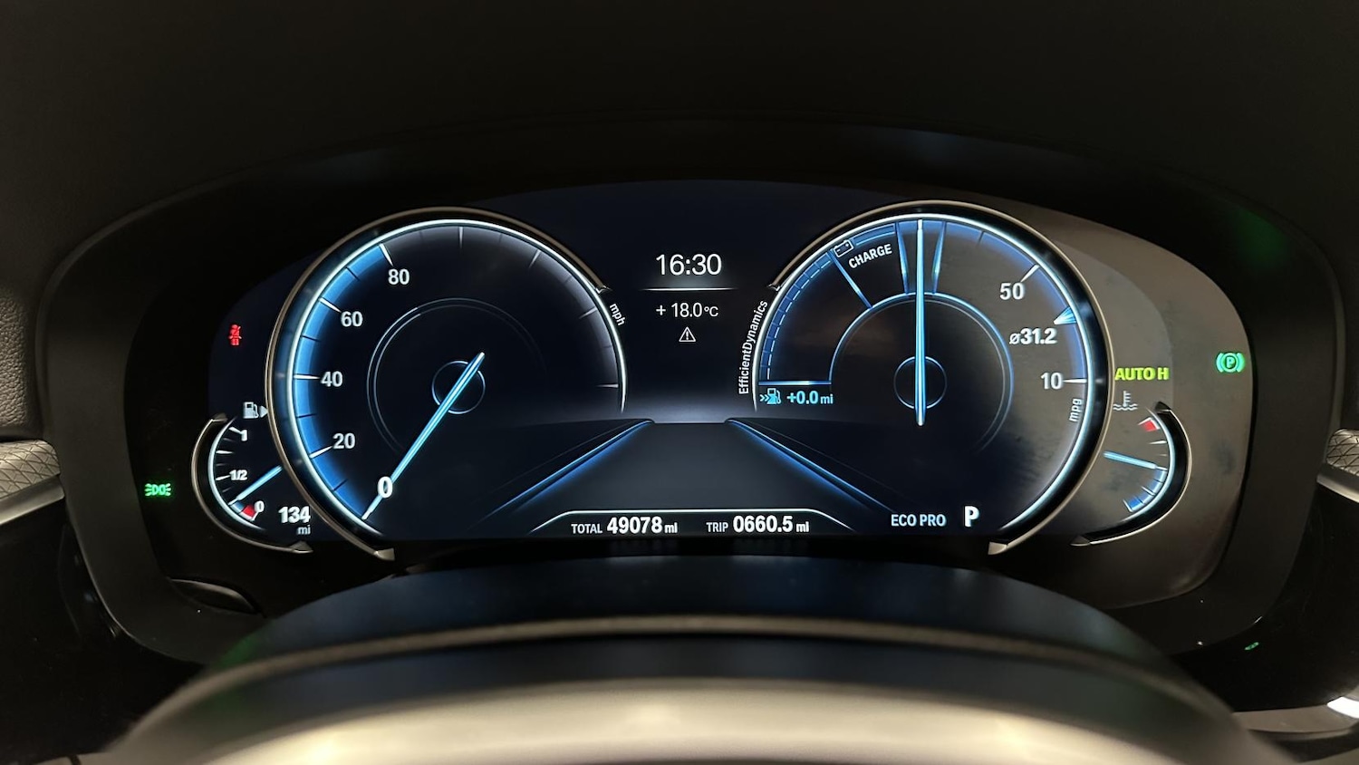 Used BMW 5 Series 2017 for sale - 77679069: Photo 15