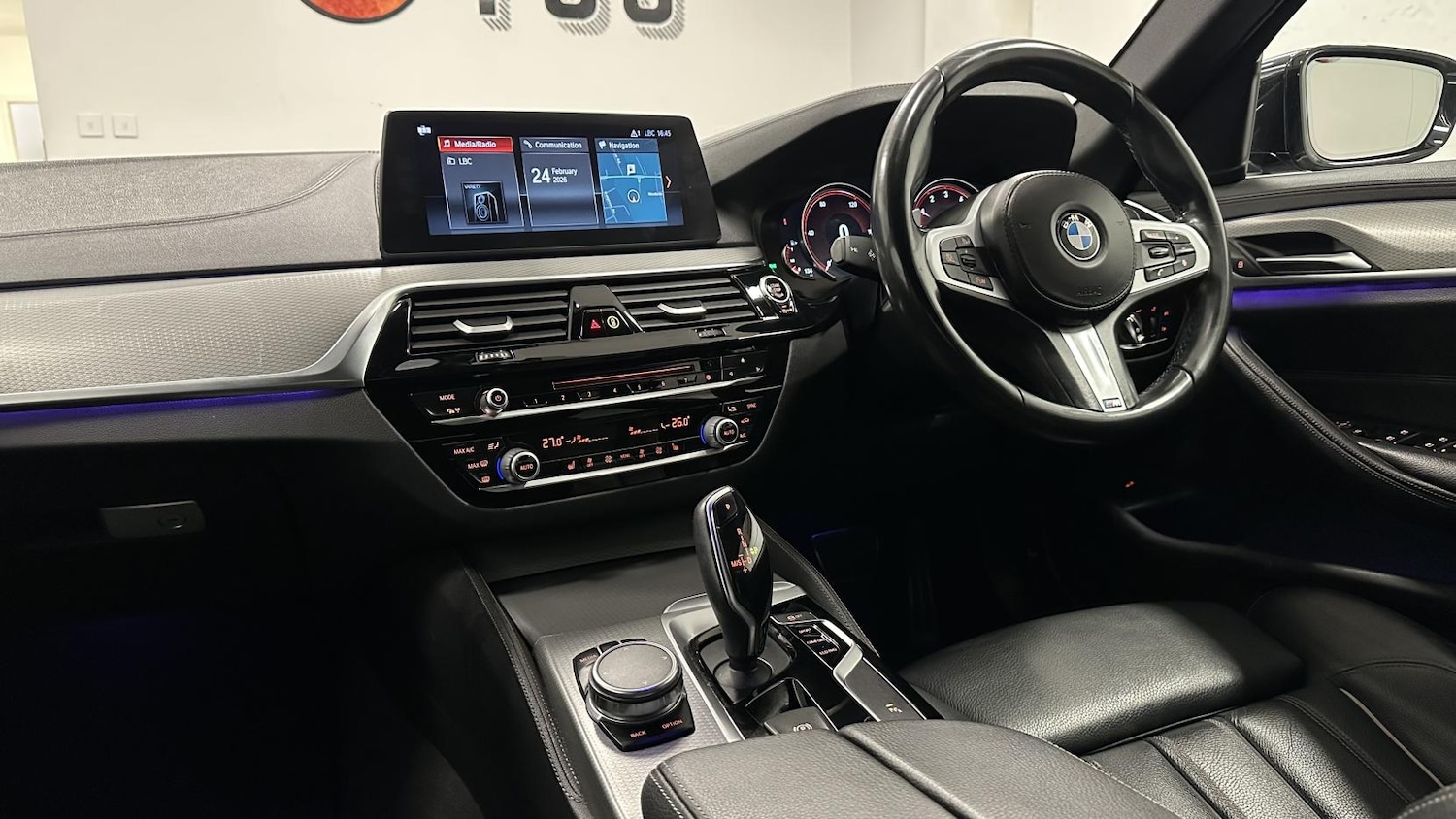 Used BMW 5 Series 2017 for sale - 77679069: Photo 2