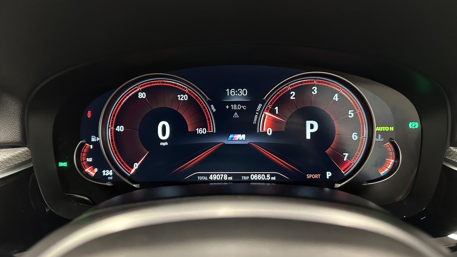 Used BMW 5 Series 2017 for sale - 77679069: Photo 3