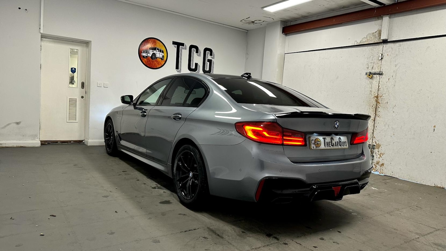 Used BMW 5 Series 2017 for sale - 77679069: Photo 4