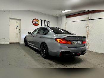 Used BMW 5 Series 2017 for sale - 77679069: Photo