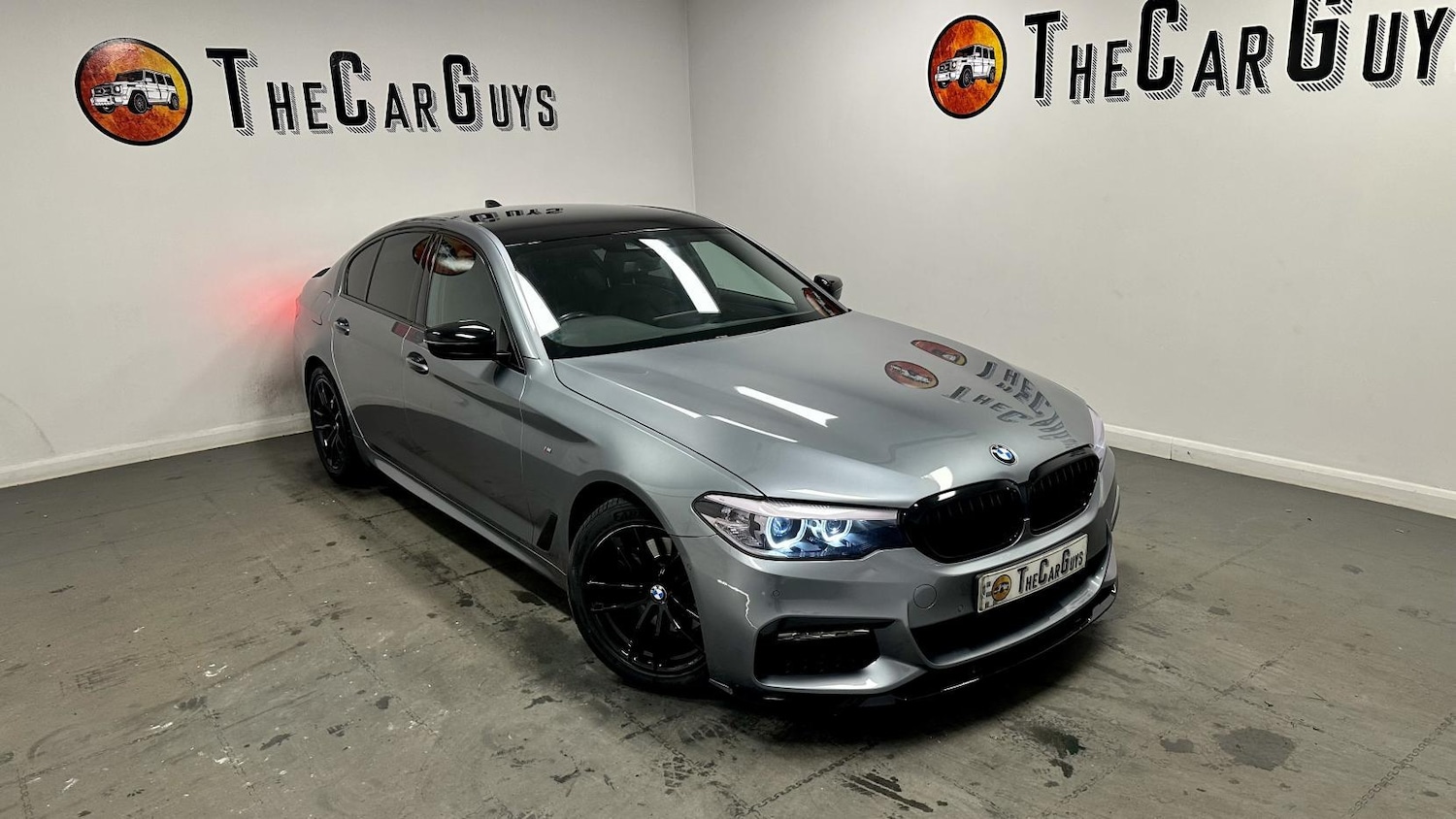 Used BMW 5 Series 2017 for sale - 77679069: Photo 5